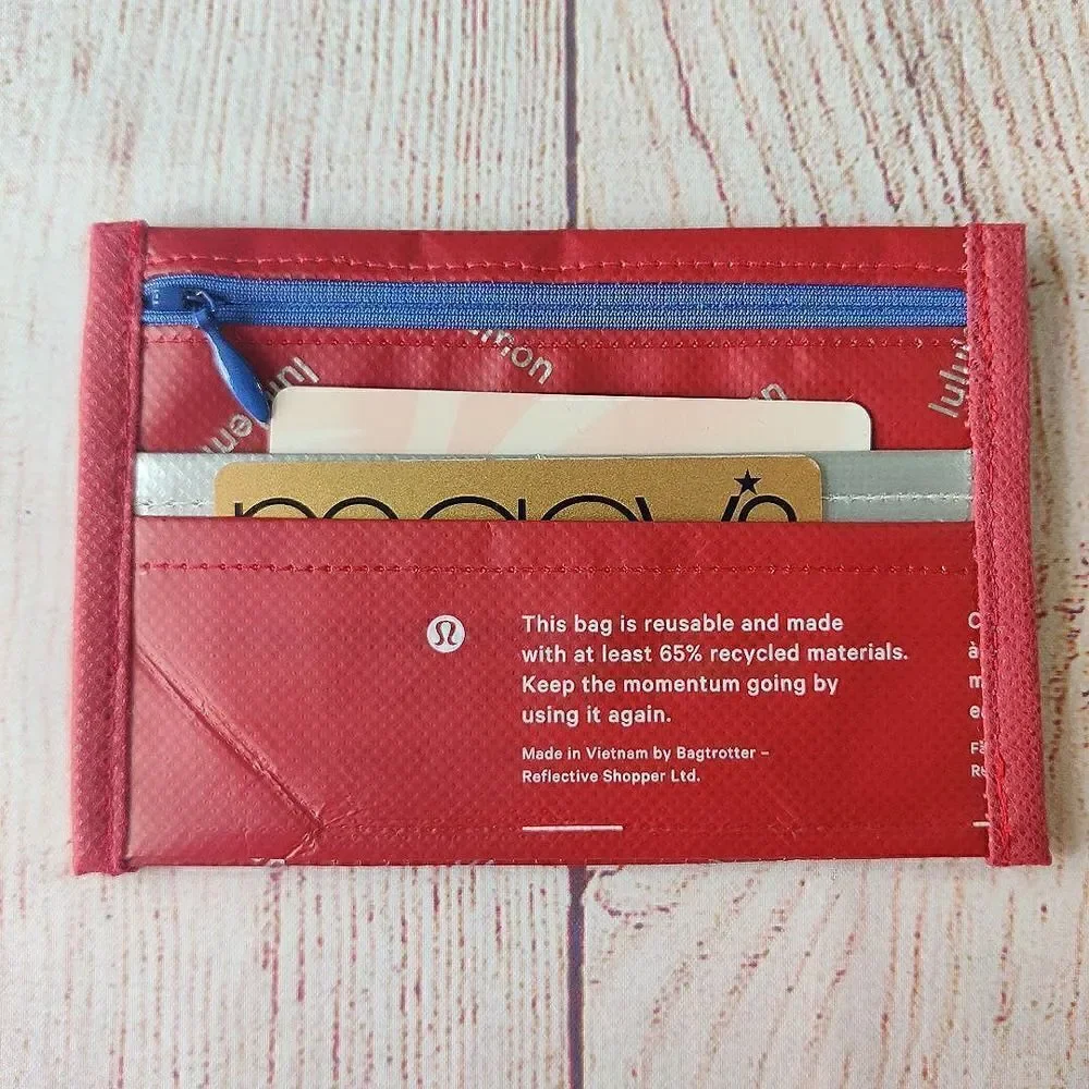 lululemon athletica may id red